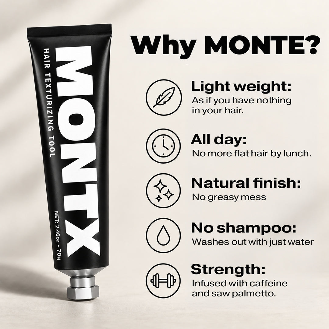 Montx Hair Texturizing Tool
